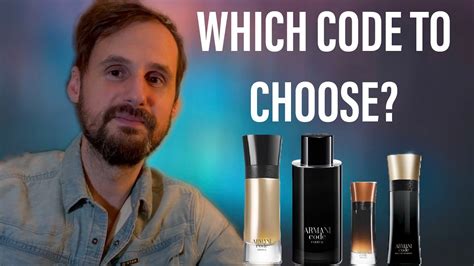 Armani Code profumo vs absolu